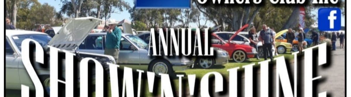 Barossa Valley GM Owners Club SHOW'N'SHINE 2021 (SA) Cover Image