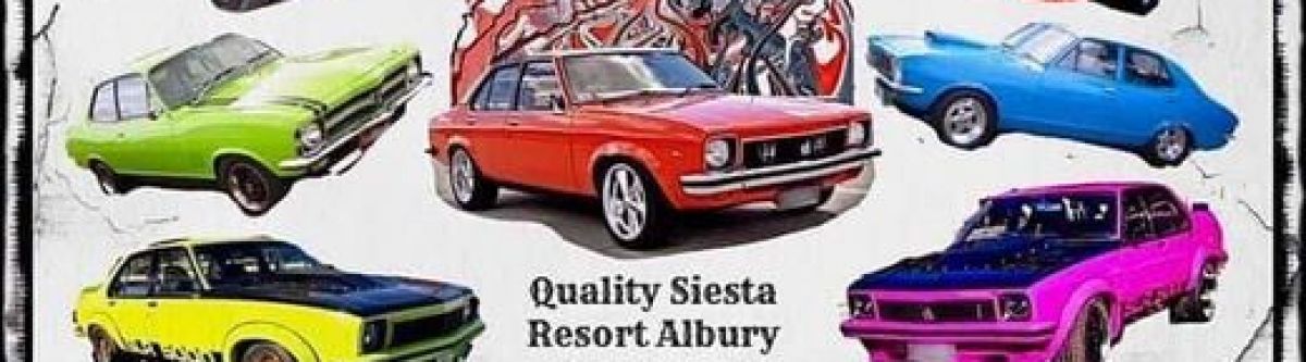 TORANA MUSCLE ON THE MURRAY (NSW) Cover Image