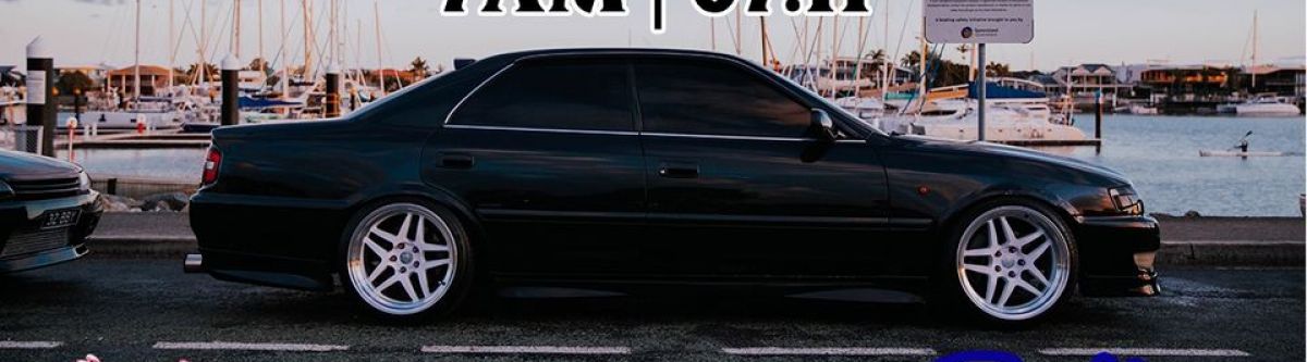 CARS & COFFEE (Qld) Cover Image