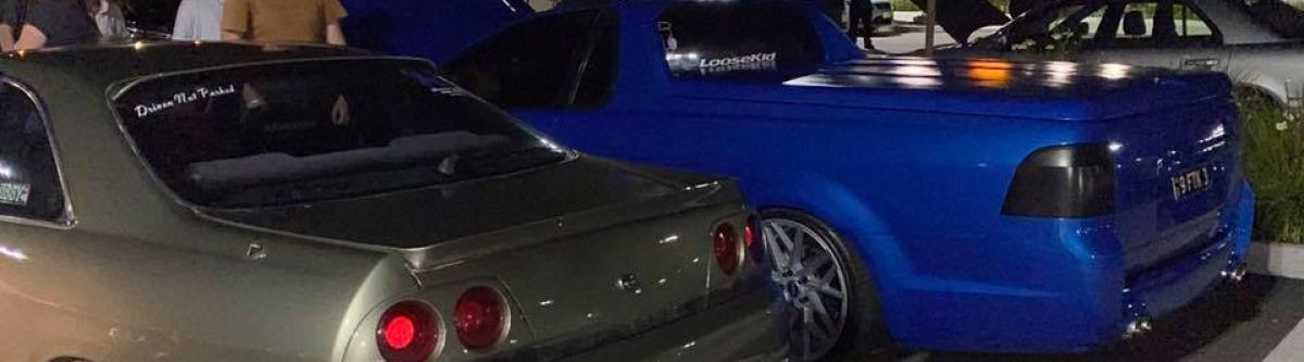 Night Crawlers X Underrated Meet & Cruise (Qld) Cover Image