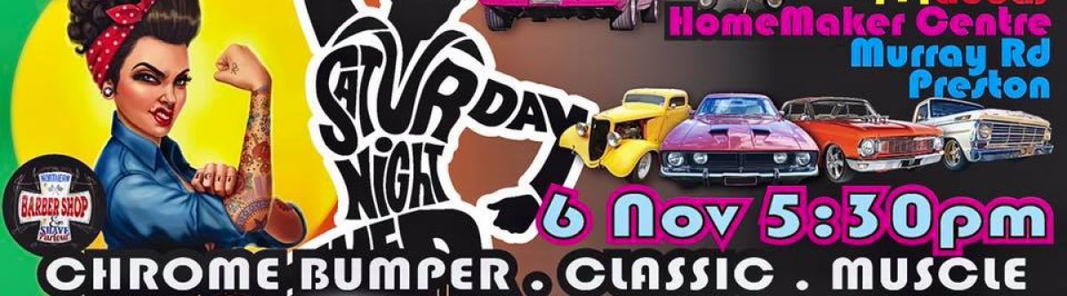 Northern Gal: Saturday Night Fever 6th Nov 2021 (Vic) Cover Image