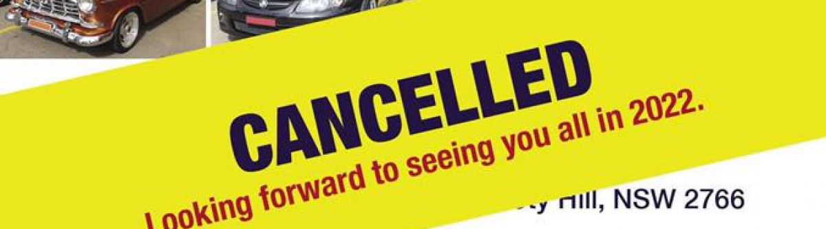 Stephen Short Memorial Car Show (NSW) *CANCELLED* Cover Image
