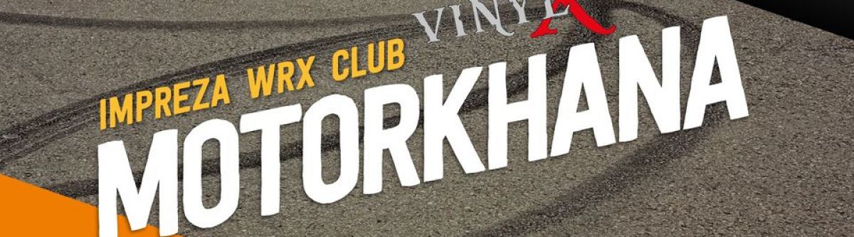 VinylX Motorkhana (NSW) Cover Image