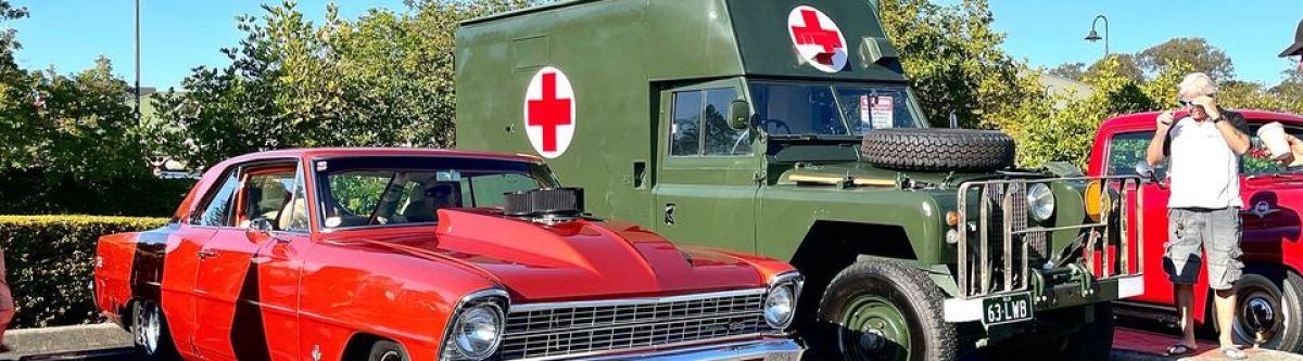 Cars and Coffee Samford (Qld) Cover Image