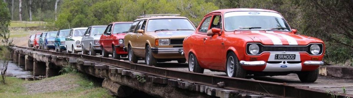 Run to the Gold Coast Motor Museum (Qld) Cover Image