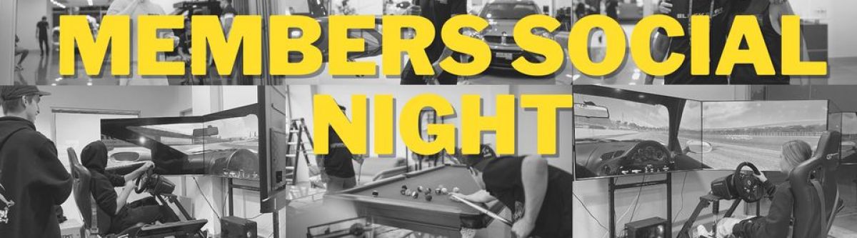 MCA Social Night (Qld) Cover Image