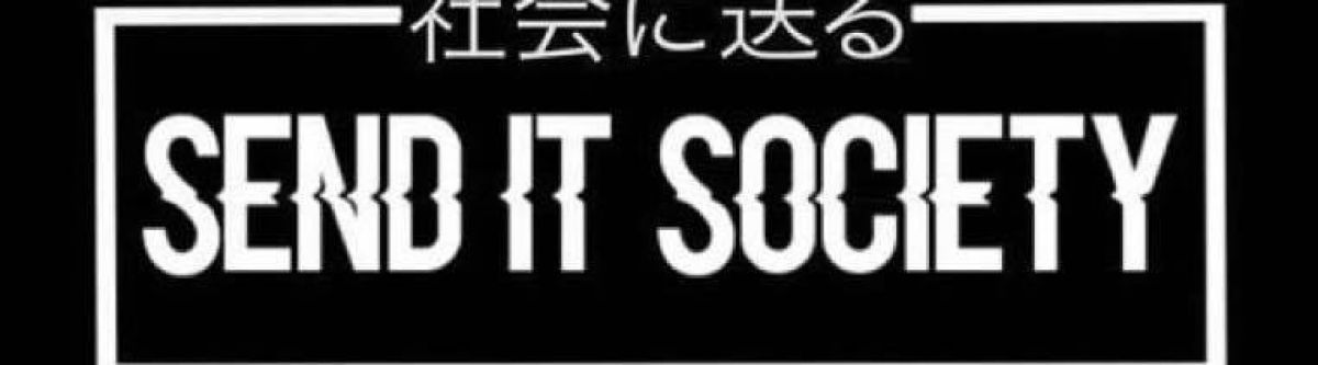 Send it Society Cruise #6 (WA) Cover Image