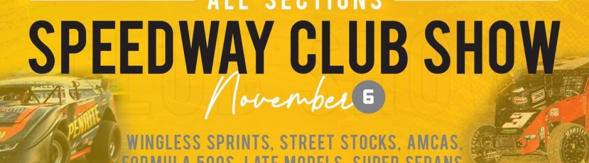 All Sections Club Show (SA) Cover Image