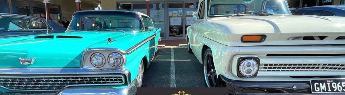 Cars and Coffee Samford (Qld) Cover Image