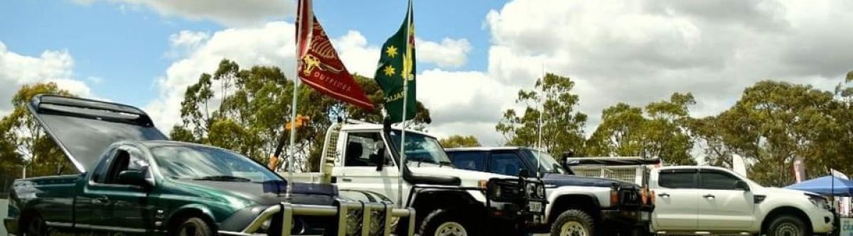 Bordertown Ute & 4x4 Muster 2021 (SA) Cover Image