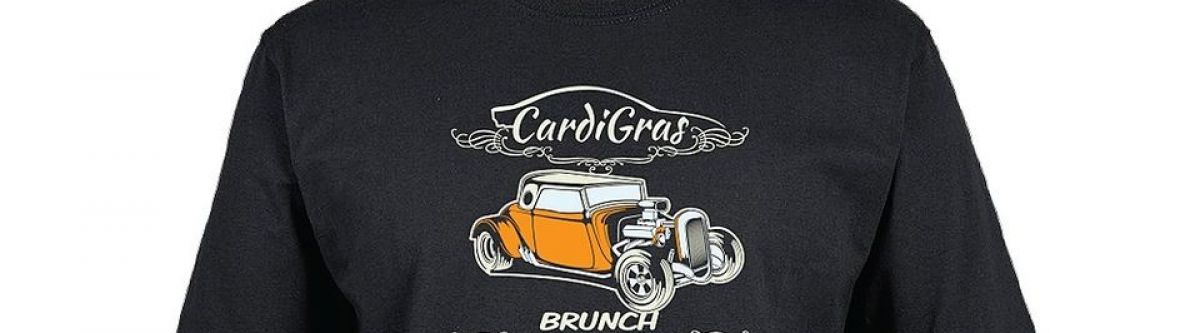 GO BARS  CLASSIC CAR HIRE CARDI GRAS BRUNCH WITH THE CARS (Qld) Cover Image