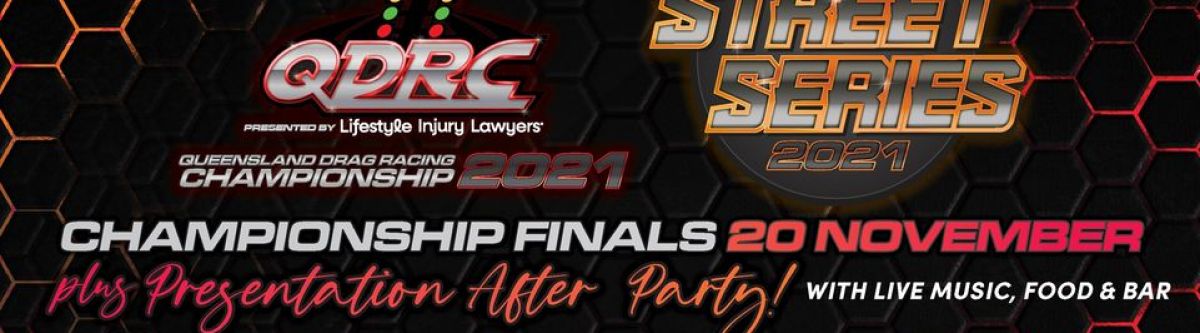 QDRC Official Event Page (Qld) Cover Image