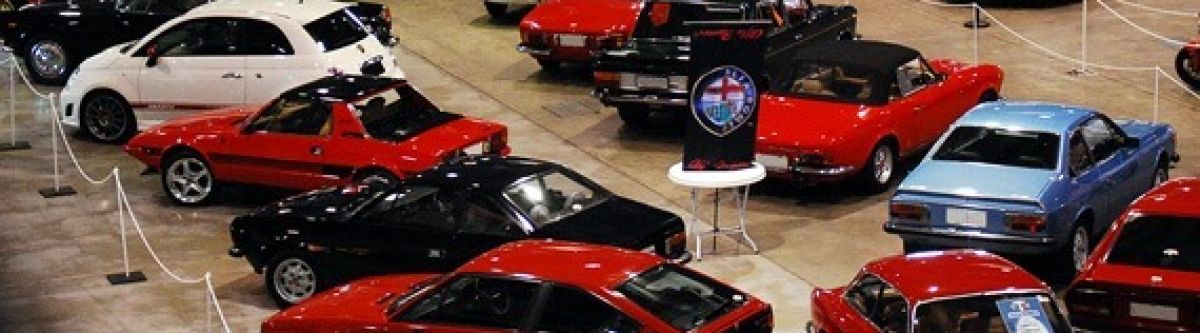 Adelaide Italian Festival - Auto Concorso (SA) Cover Image