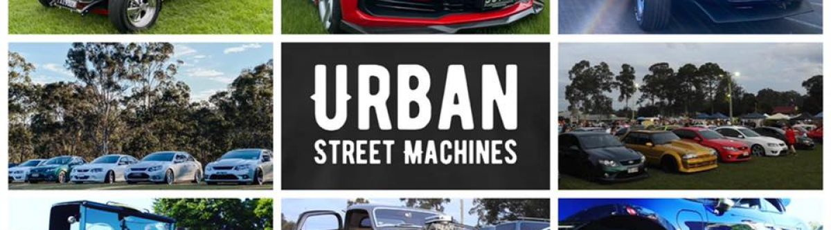 Urban Street Machines Night Meet! (Qld) Cover Image