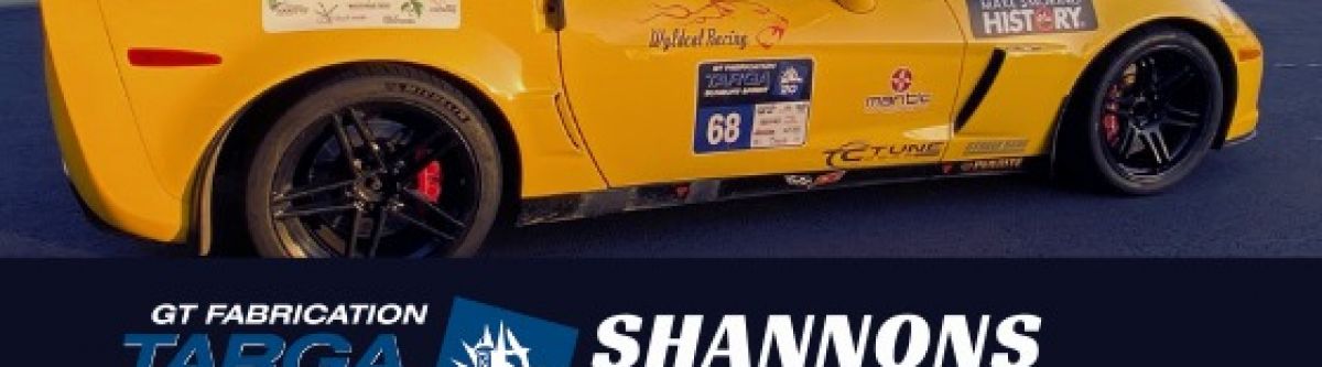Targa Bunbury Sprint: Shannons Show 'N' Shine (WA) Cover Image
