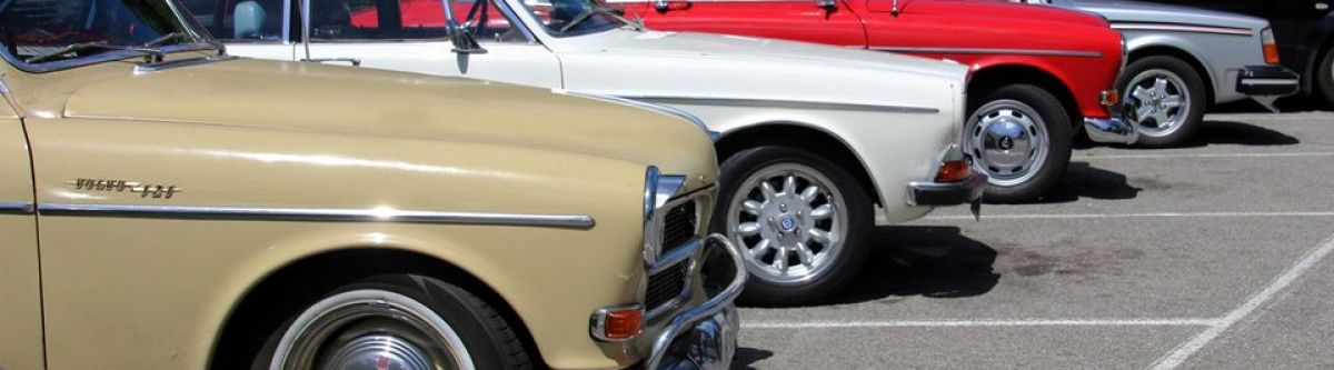 Volvo Car Club of SA at the Yankalilla Classic Motor Show (SA) Cover Image