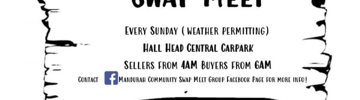 Mandurah Community Swap Meet (WA) Cover Image