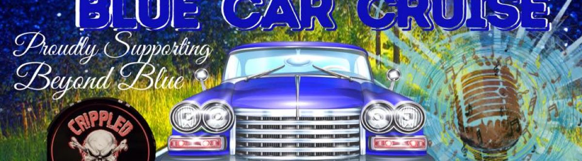 Chidlow Taverns Car Cruise proudly supporting Beyond Blue (WA) Cover Image