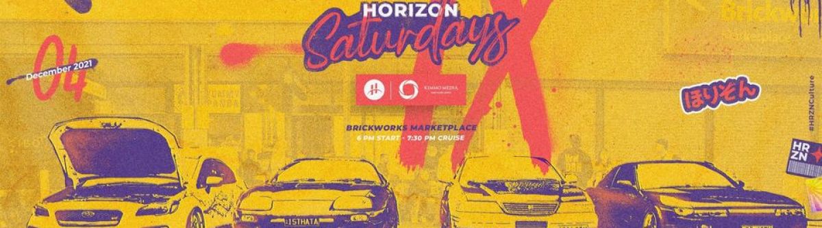 HORIZON Saturday's - Vol. IX (SA) Cover Image