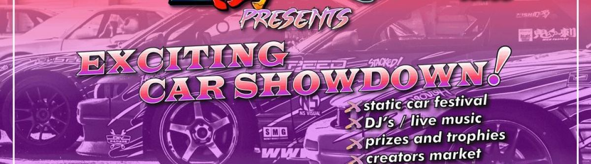 Exciting Car Showdown! (WA) Cover Image