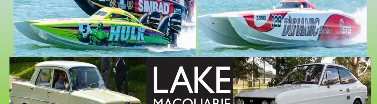 Lake Mac Show & Shine Cover Image