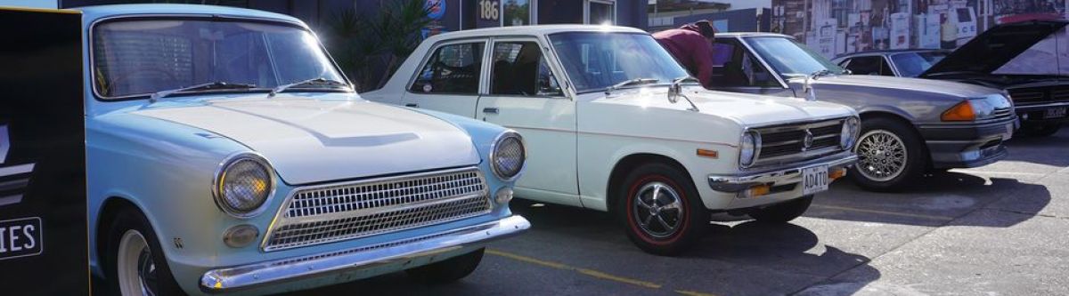 Coffee & Chrome Car Meet (Qld) Cover Image
