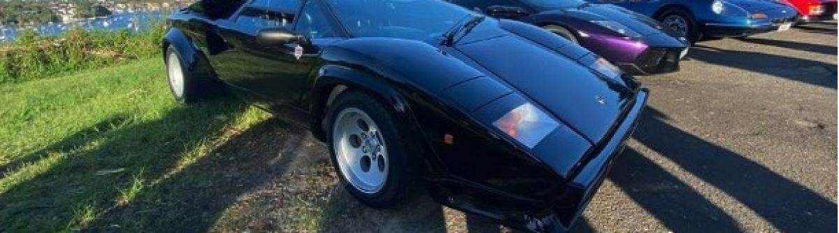 VCC x Collecting Cars Summer Gathering (NSW) Cover Image