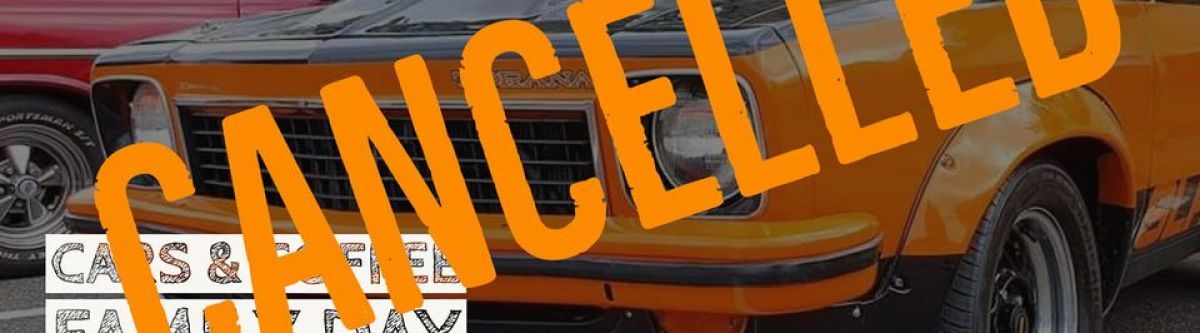 CARS  COFFEE FAMILY DAY (Qld) *CANCELLED DUE TO WEATHER* Cover Image