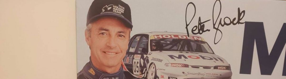 Peter Brock Day (Qld) *CANCELLED* Cover Image