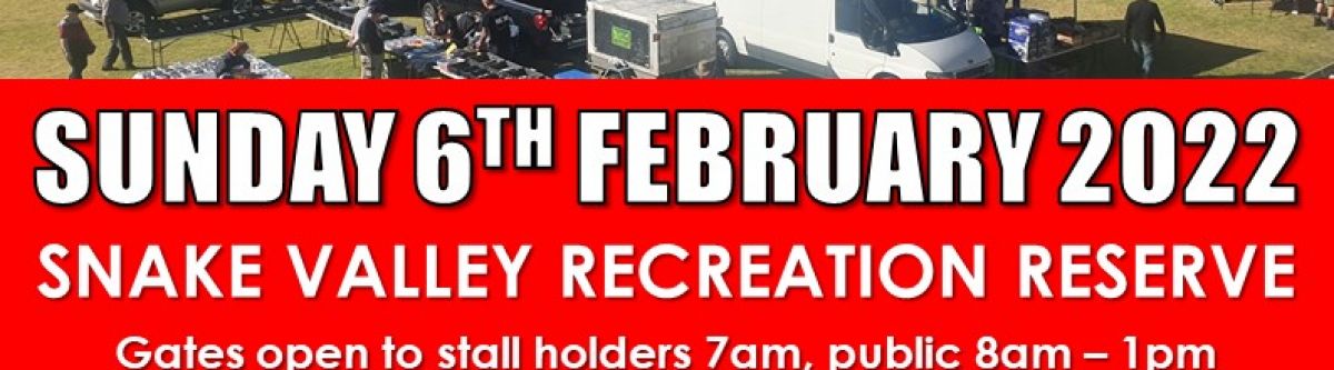 Snake Valley Community Swap Meet (Vic) Cover Image