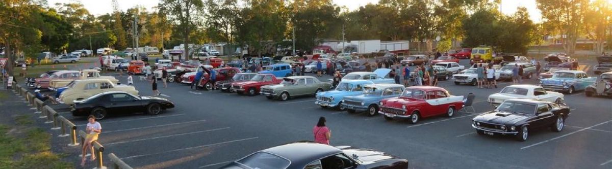 Hot Rod, Classic & Muscle Car Show (Qld) Cover Image