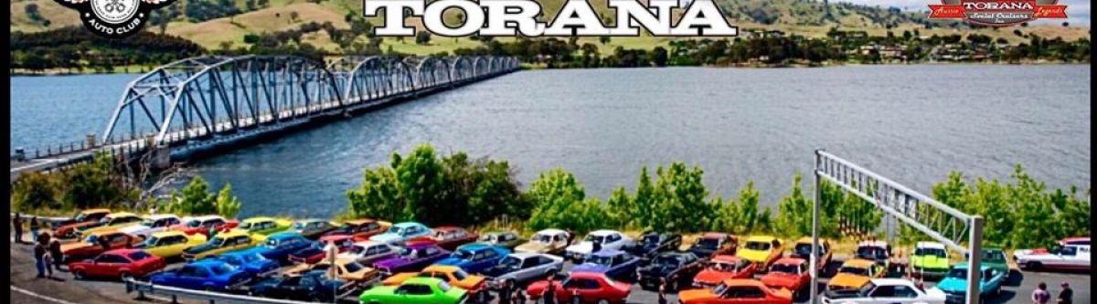 Torana Muscle on the Murray inc (NSW) Cover Image