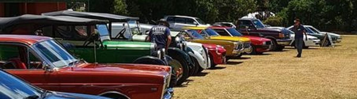 Peter Turner Memorial Show and Shine (Vic) Cover Image