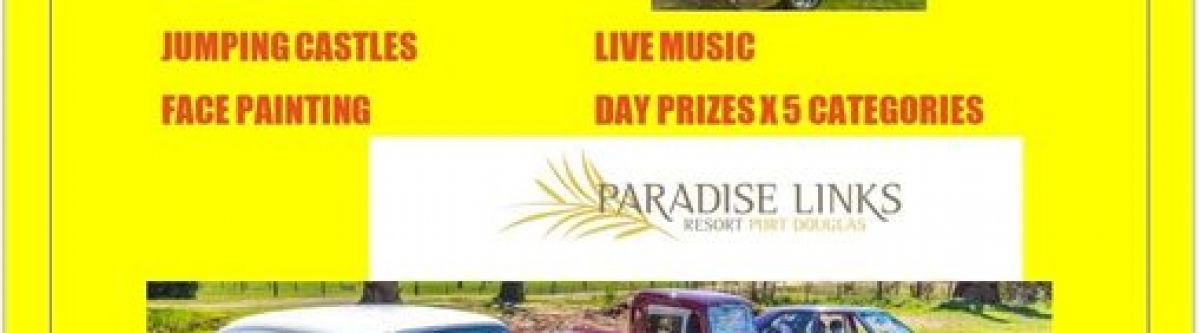 Malmsbury Cricket Club Motor Festival  (Vic) Cover Image