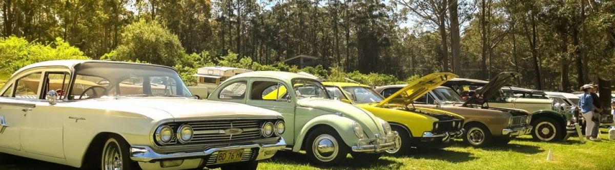 Classic Car  Bike Show - Bawley Point (NSW) *POSTPONED* Cover Image