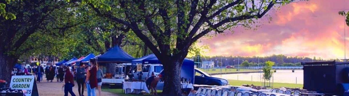 Yarrawonga Twilight Market + Lake Mulwala Rod Run Weekend (Vic) Cover Image