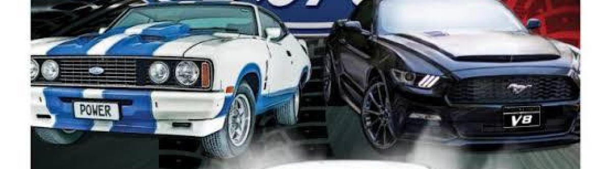 Ford, Mopar and Hotrod Breakfast (Qld) Cover Image