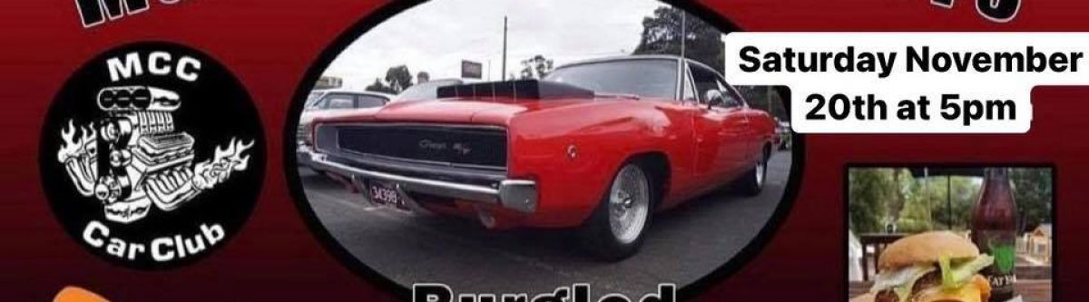 MCC Car-Club Show and Shine Car Show (Vic) Cover Image