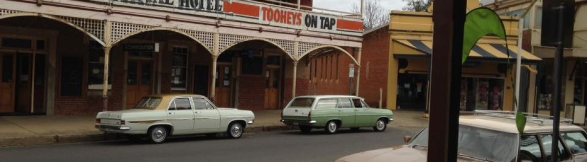 Car Cruise and lunch (NSW) Cover Image