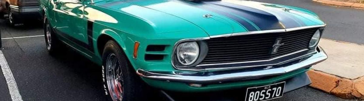 Bundy Car Meets (Qld) Cover Image