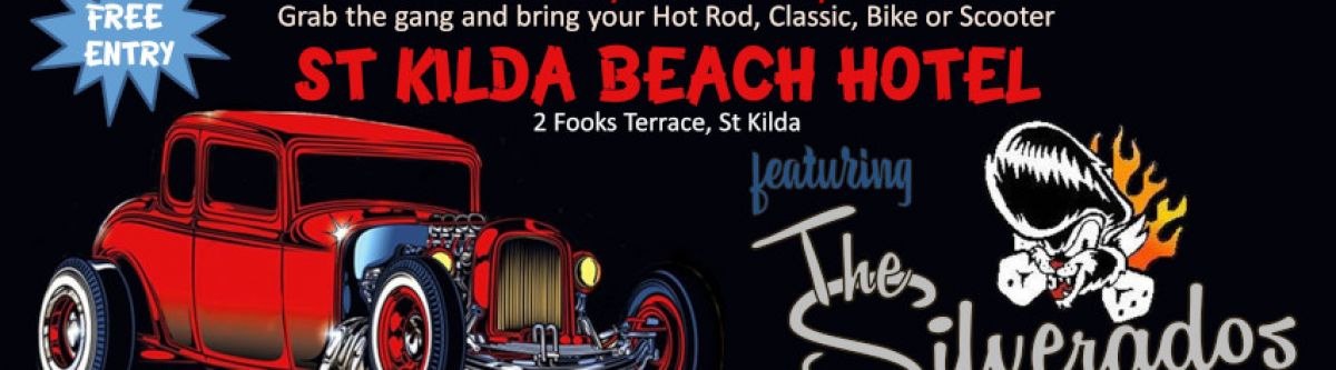 The Silverados at The St Kilda Beach Hotel (SA) Cover Image