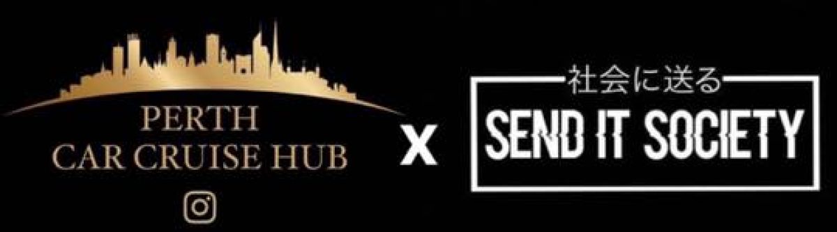 Send it Society X Perth Car Cruise Hub Mega Christmas Meet (WA) Cover Image