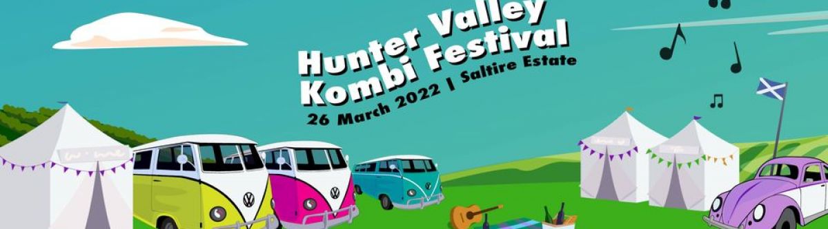 HV Kombi Festival 2022 (NSW) Cover Image