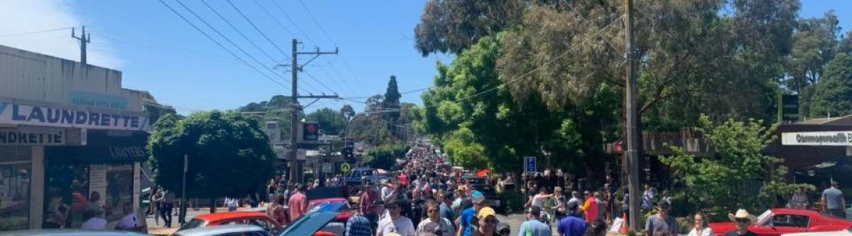 Monbulk Car Show 2022 (Vic) Cover Image