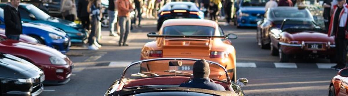 Cars & Coffee Unley - December (SA) Cover Image