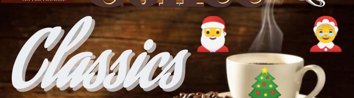 Coffee & Classics (Vic) Cover Image