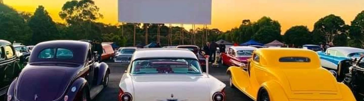 American Graffiti Movie and Show'n' Shine at Coburg Drive In (Vic) Cover Image