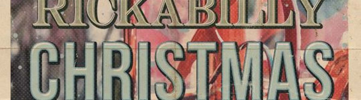 RICKABILLY CHRISTMAS (Qld) Cover Image