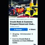 Cruzin Rodz & Customs Profile Picture