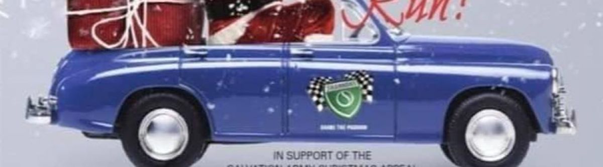 SHANNONS CLASSIC CAR CHARITY RUN (IN SUPPORT OF THE SALVATION ARMY CHRISTMAS APPEAL) (Tas) Cover Image